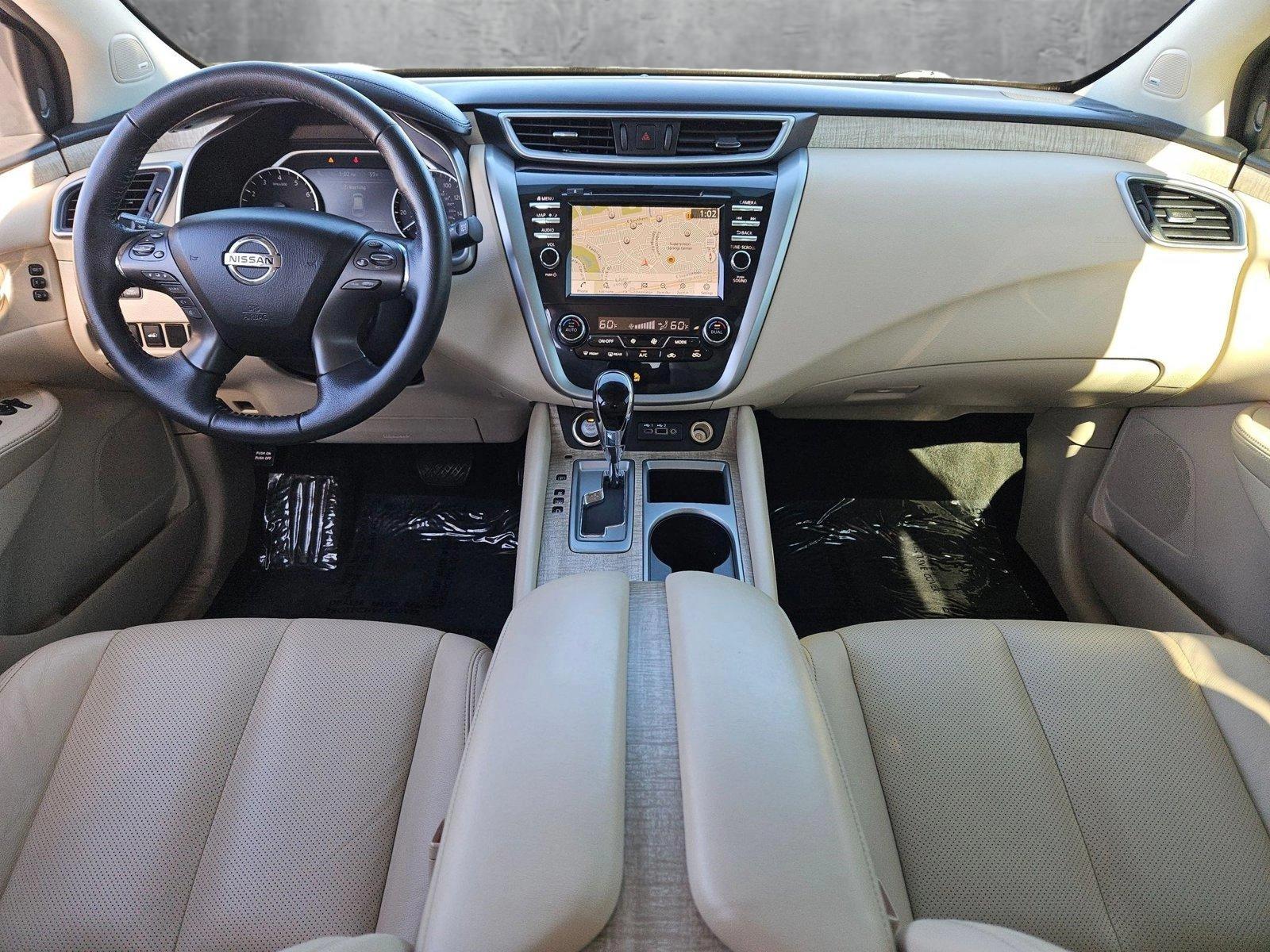 2019 Nissan Murano Vehicle Photo in MESA, AZ 85206-4395