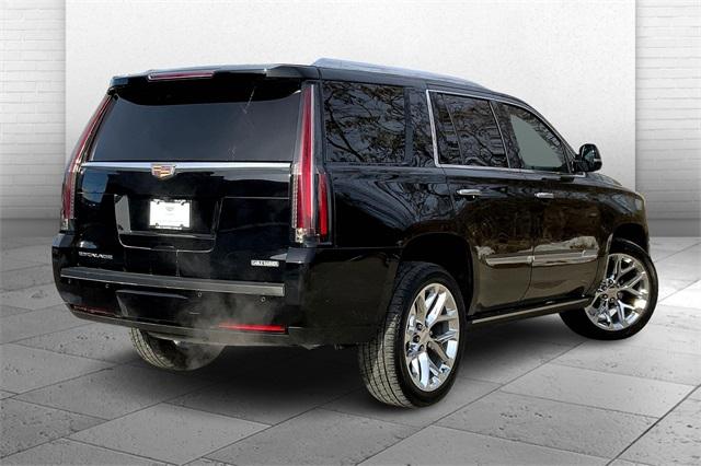 2020 Cadillac Escalade Vehicle Photo in KANSAS CITY, MO 64114-4545