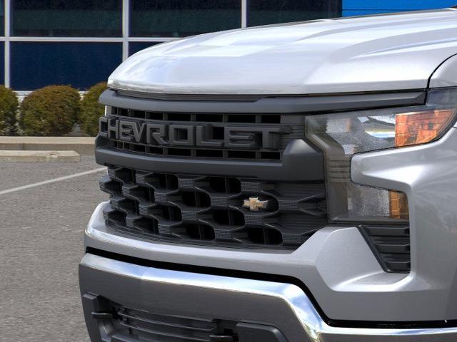 2025 Chevrolet Silverado 1500 Vehicle Photo in MILFORD, OH 45150-1684