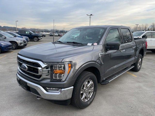 2021 Ford F-150 Vehicle Photo in PUYALLUP, WA 98371-4149