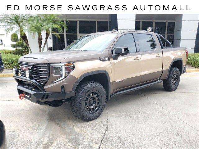 2024 GMC Sierra 1500 Vehicle Photo in SUNRISE, FL 33323-3202