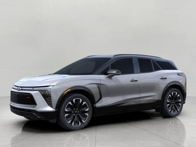 2025 Chevrolet Blazer EV Vehicle Photo in APPLETON, WI 54914-4656