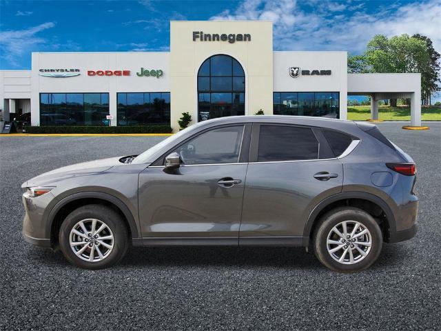 2022 Mazda CX-5 Vehicle Photo in ROSENBERG, TX 77471