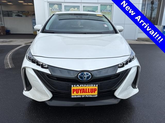 2018 Toyota Prius Prime Vehicle Photo in Puyallup, WA 98371