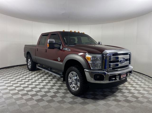 2012 Ford Super Duty F-350 SRW Vehicle Photo in MEDINA, OH 44256-9001