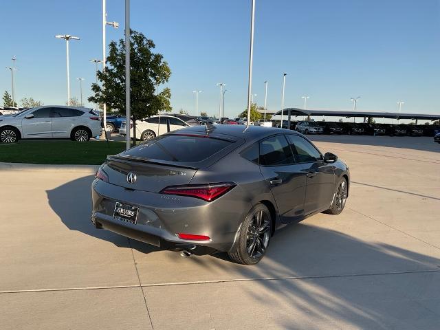 2025 Acura Integra Vehicle Photo in Grapevine, TX 76051