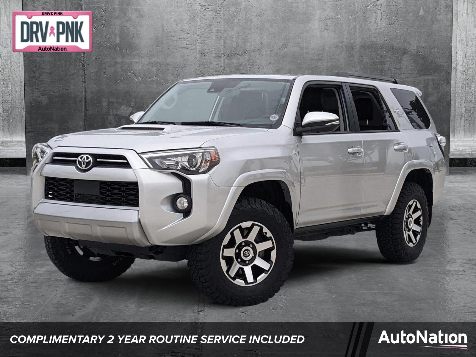 2023 Toyota 4Runner Vehicle Photo in Davie, FL 33331