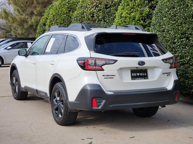 2020 Subaru Outback Vehicle Photo in DALLAS, TX 75209