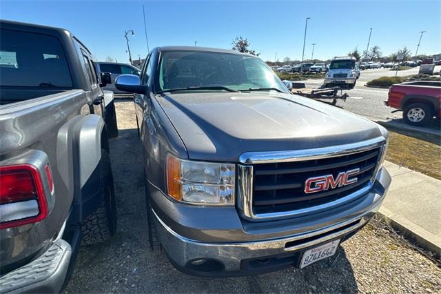 2011 GMC Sierra 1500 Vehicle Photo in ELK GROVE, CA 95757-8703