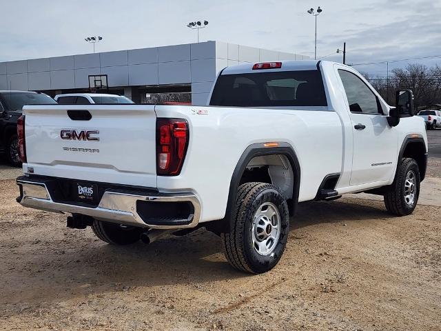 2025 GMC Sierra 2500 HD Vehicle Photo in PARIS, TX 75460-2116