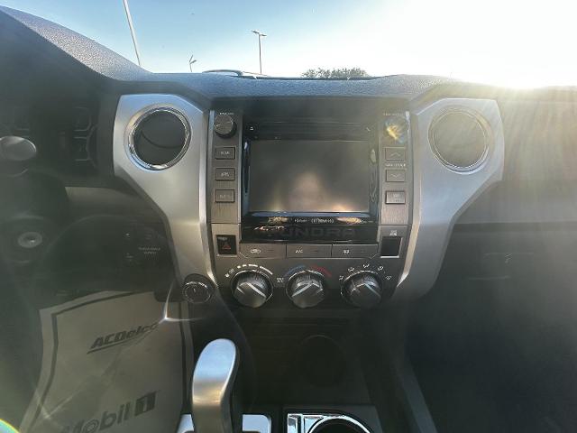 2019 Toyota Tundra Vehicle Photo in NEDERLAND, TX 77627-8017