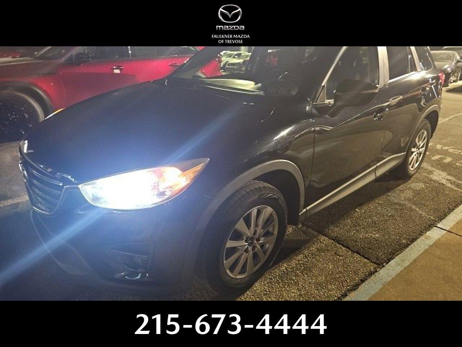 2016 Mazda CX-5 Vehicle Photo in Trevose, PA 19053