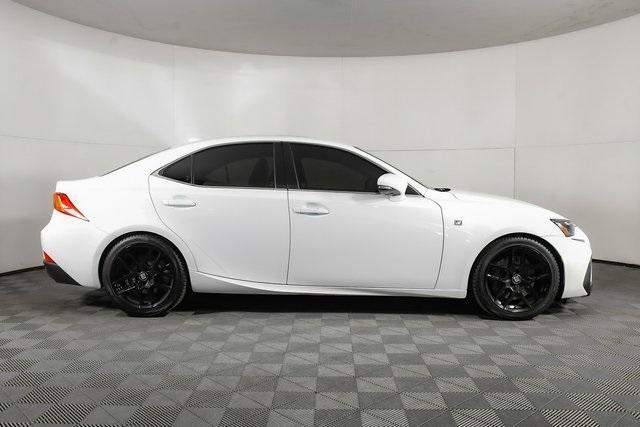 2019 Lexus IS 350 Vehicle Photo in Puyallup, WA 98371