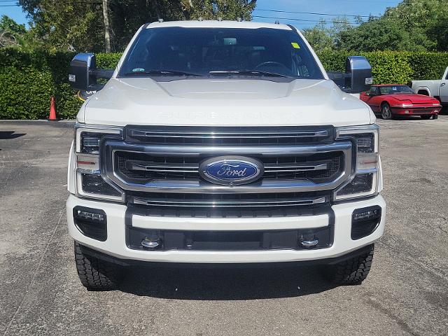 2020 Ford Super Duty F-350 SRW Vehicle Photo in POMPANO BEACH, FL 33064-7091