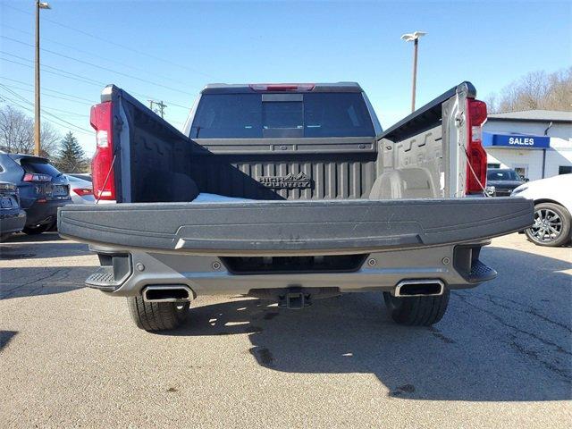 2022 Chevrolet Silverado 1500 LTD Vehicle Photo in MILFORD, OH 45150-1684