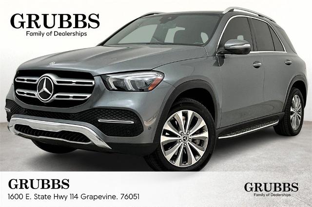 2020 Mercedes-Benz GLE Vehicle Photo in San Antonio, TX 78230