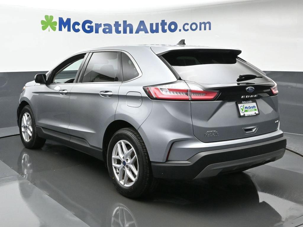 2022 Ford Edge Vehicle Photo in Cedar Rapids, IA 52402