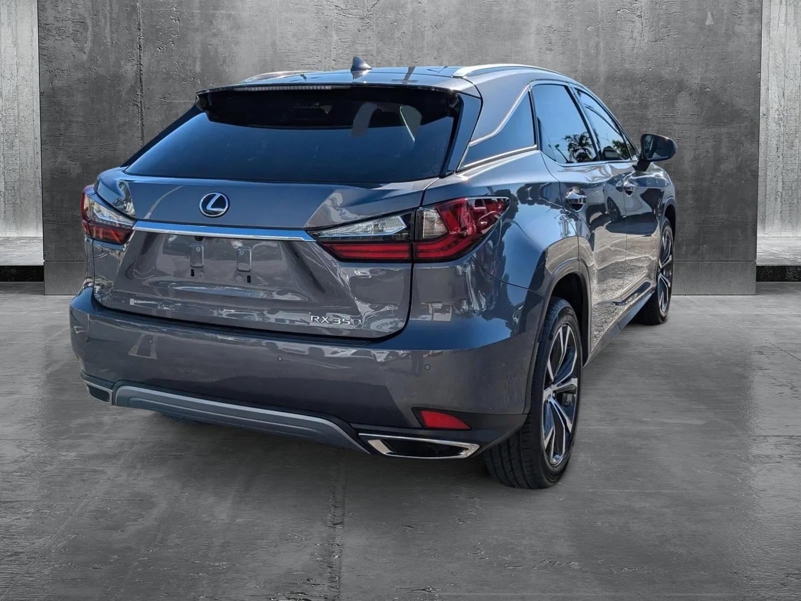 2021 Lexus RX 350 Vehicle Photo in Miami, FL 33015