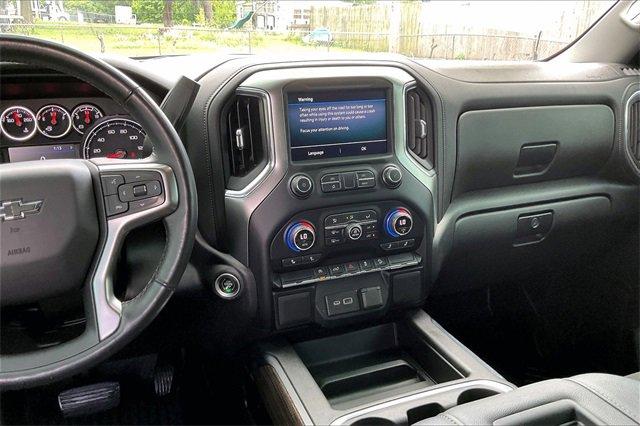 2021 Chevrolet Silverado 1500 Vehicle Photo in INDEPENDENCE, MO 64055-1314