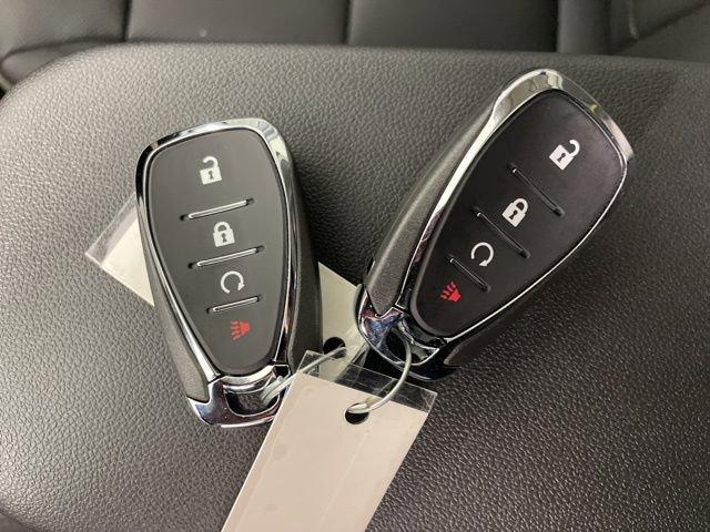 2025 Chevrolet Trax Vehicle Photo in PHOENIX, AZ 85014-3381