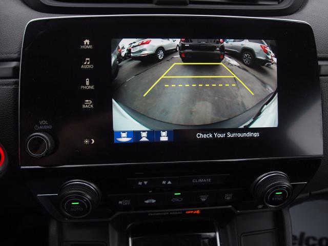 2022 Honda CR-V Vehicle Photo in MADISON, IN 47250-1611