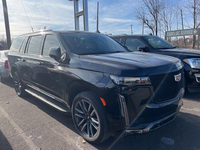 2021 Cadillac Escalade ESV Vehicle Photo in TREVOSE, PA 19053-4984