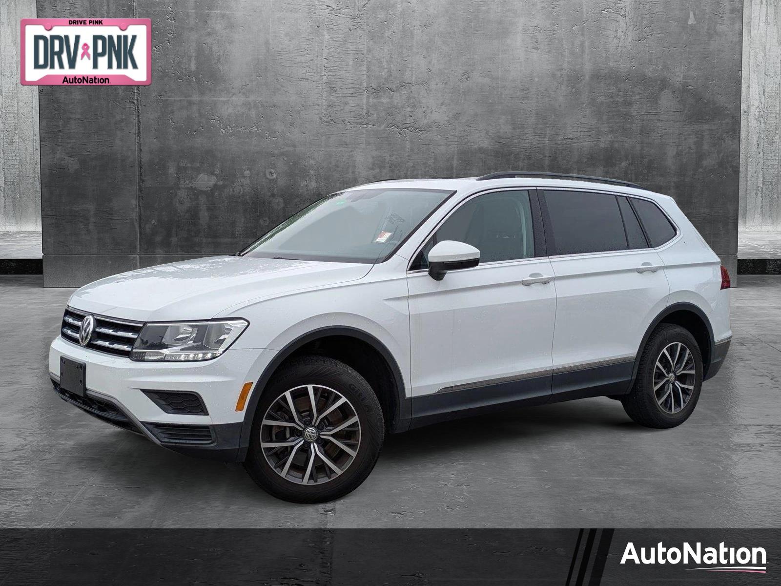 2020 Volkswagen Tiguan Vehicle Photo in Clearwater, FL 33765