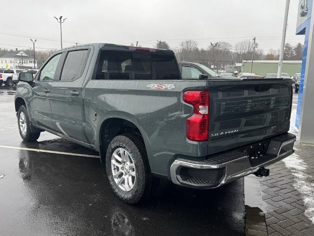 2025 Chevrolet Silverado 1500 Vehicle Photo in GARDNER, MA 01440-3110
