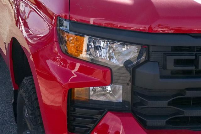 2025 Chevrolet Silverado 1500 Vehicle Photo in VENTURA, CA 93003-8585