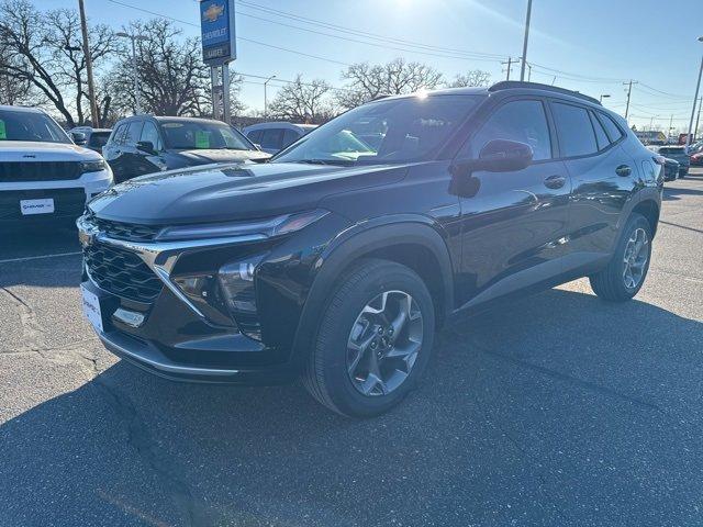 2025 Chevrolet Trax Vehicle Photo in SAUK CITY, WI 53583-1301