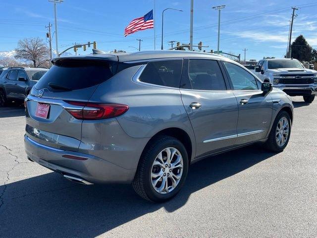 2021 Buick Enclave Vehicle Photo in WEST VALLEY CITY, UT 84120-3202