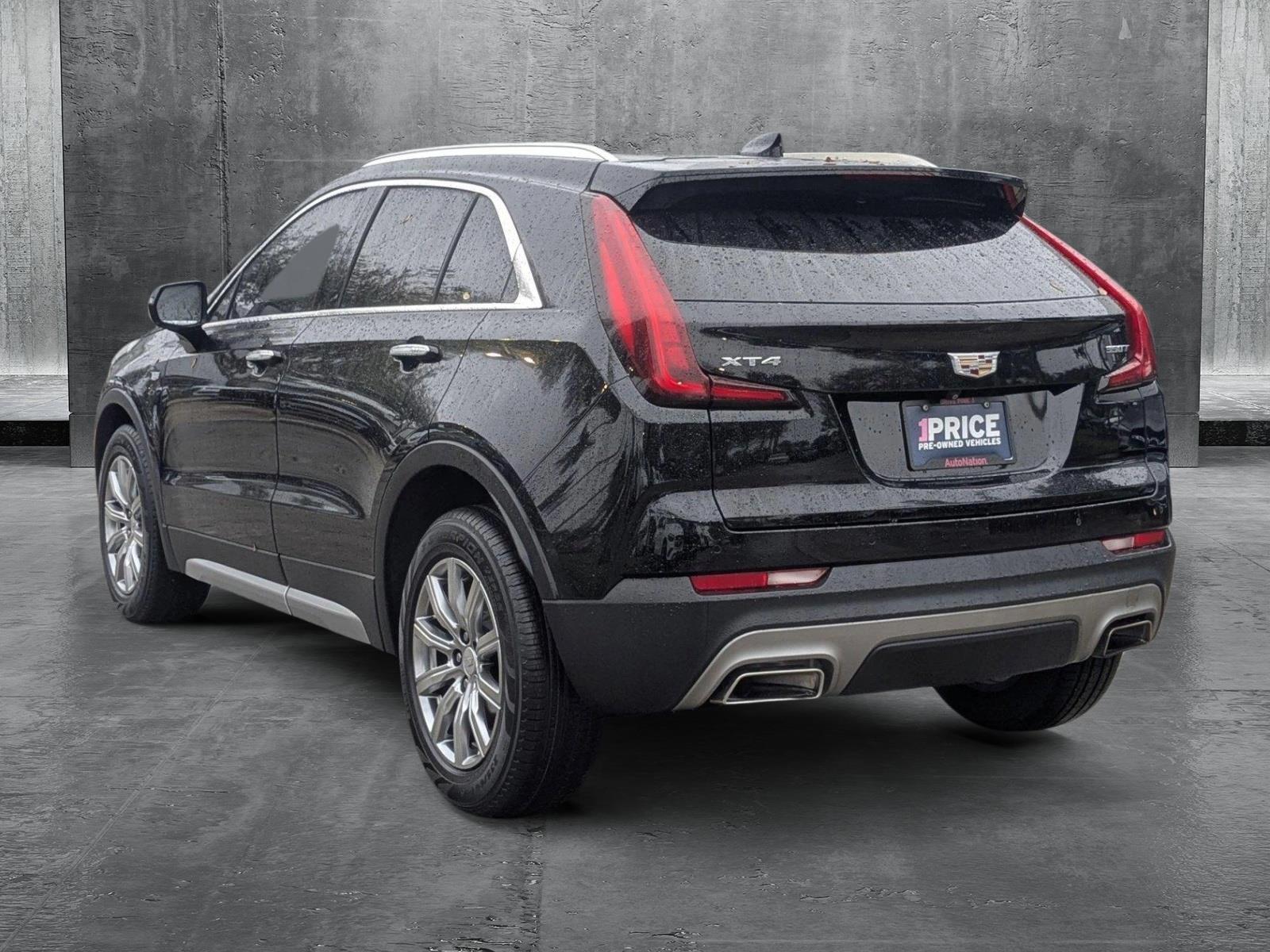 2022 Cadillac XT4 Vehicle Photo in Coconut Creek, FL 33073