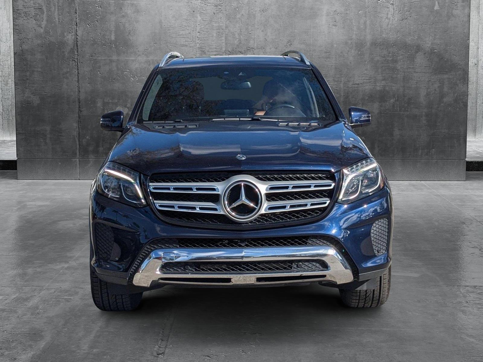 2019 Mercedes-Benz GLS Vehicle Photo in Coconut Creek, FL 33073