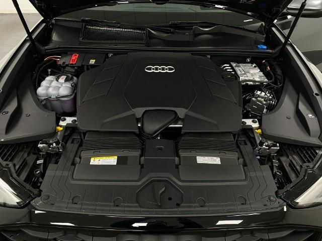 2025 Audi Q8 Vehicle Photo in Appleton, WI 54913