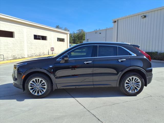 2025 Cadillac XT4 Vehicle Photo in TAMPA, FL 33612-3404