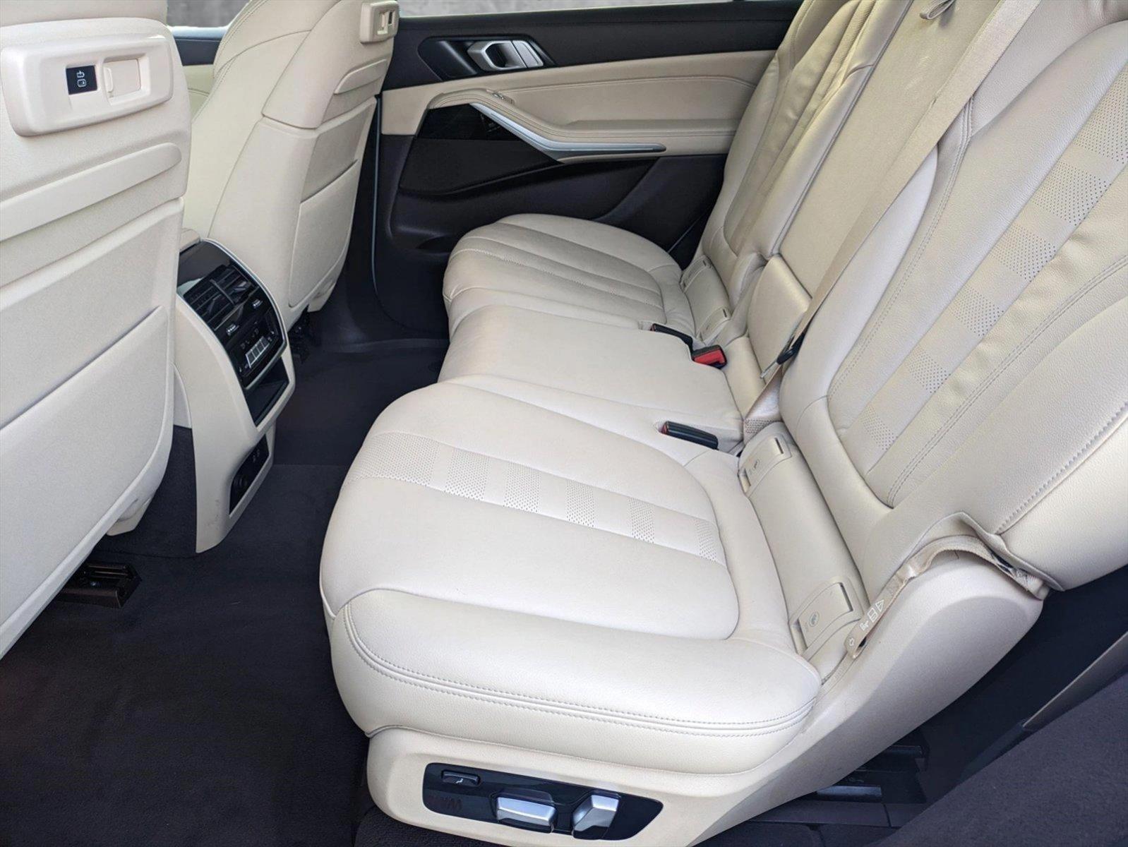 2019 BMW X7 Vehicle Photo in WEST PALM BEACH, FL 33407-3296