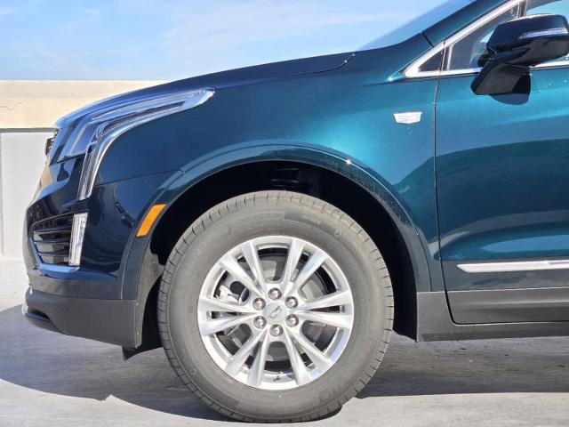 2025 Cadillac XT5 Vehicle Photo in Dallas, TX 75209