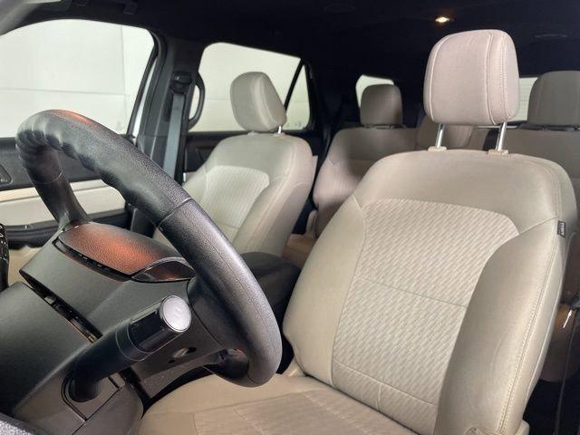 2018 Ford Explorer Vehicle Photo in PHOENIX, AZ 85014-3381