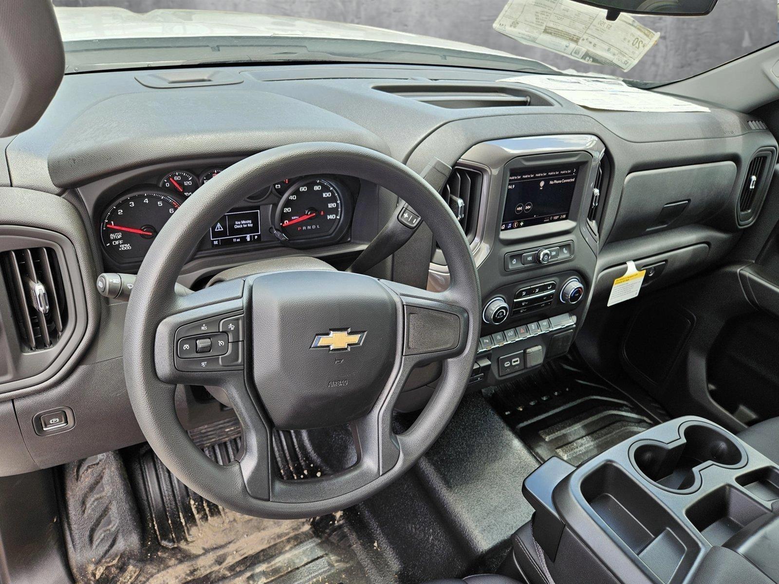 2024 Chevrolet Silverado 1500 Vehicle Photo in CORPUS CHRISTI, TX 78416-1100