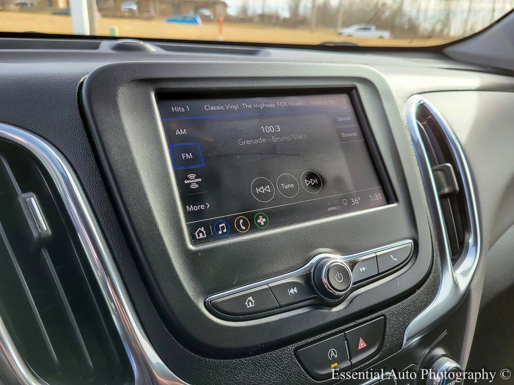 2022 Chevrolet Equinox Vehicle Photo in AURORA, IL 60503-9326