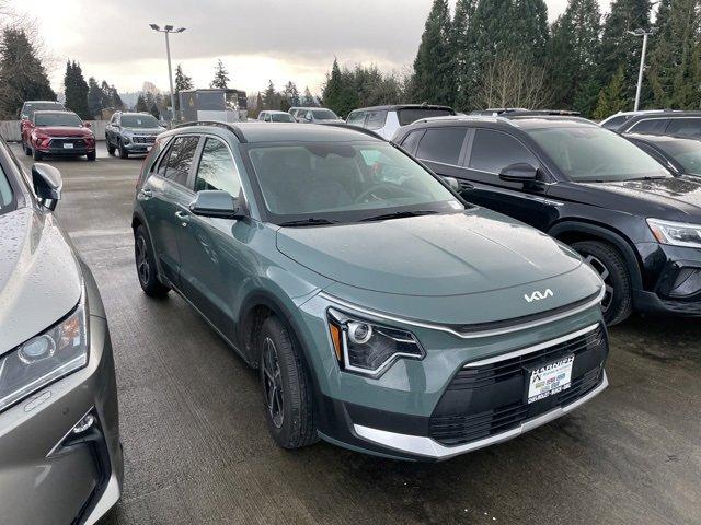 2023 Kia Niro Vehicle Photo in PUYALLUP, WA 98371-4149