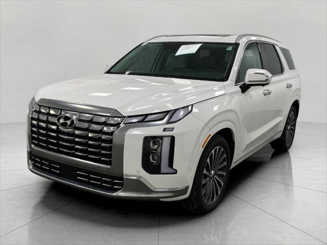 2025 Hyundai PALISADE Vehicle Photo in Appleton, WI 54913