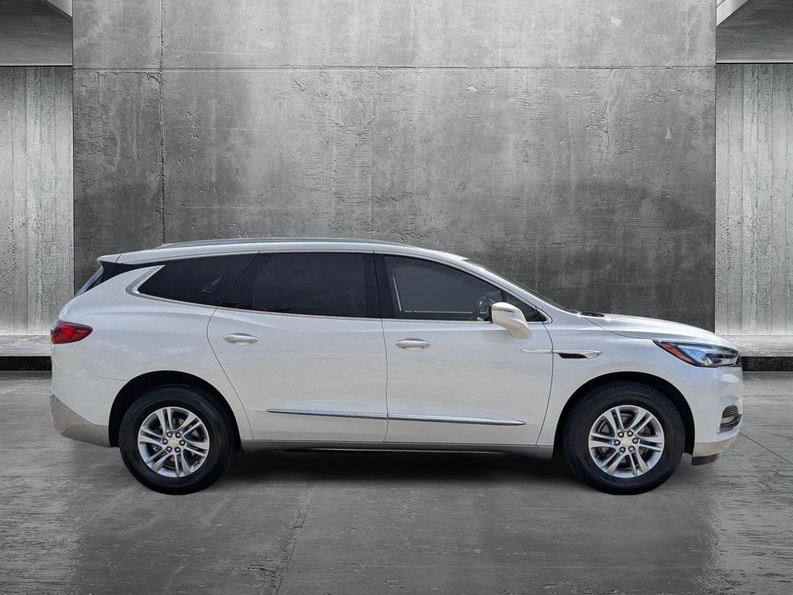 2021 Buick Enclave Vehicle Photo in PEMBROKE PINES, FL 33024-6534