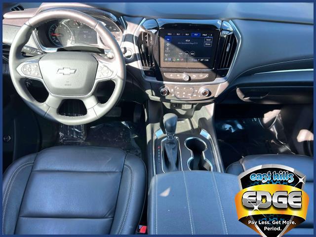 2023 Chevrolet Traverse Vehicle Photo in Roslyn, NY 11576