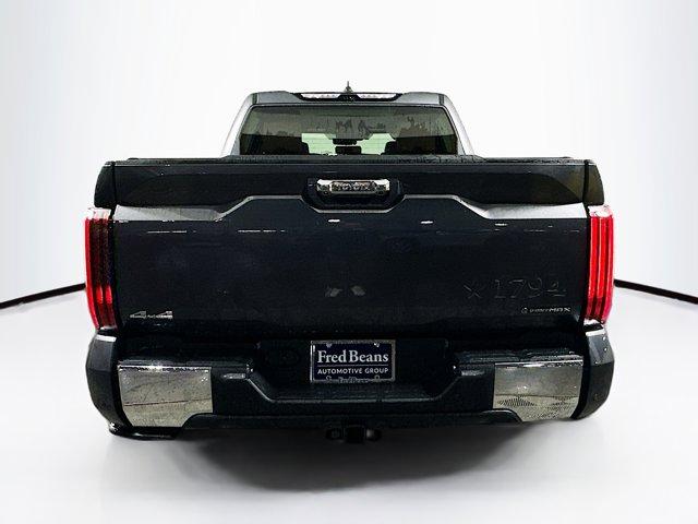 2025 Toyota Tundra 4WD Vehicle Photo in Flemington, NJ 08822