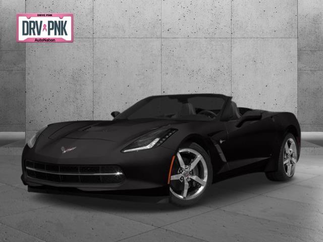 2014 Chevrolet Corvette Stingray Vehicle Photo in Davie, FL 33331