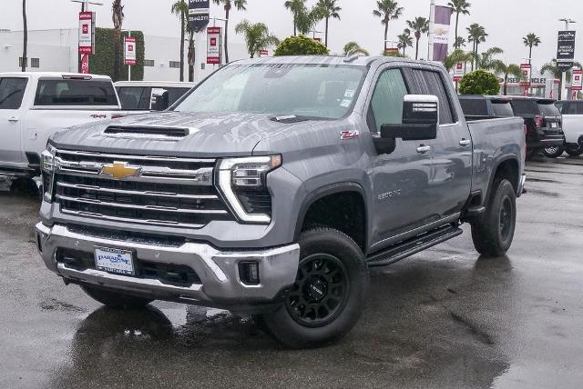 2025 Chevrolet Silverado 2500 HD Vehicle Photo in VENTURA, CA 93003-8585