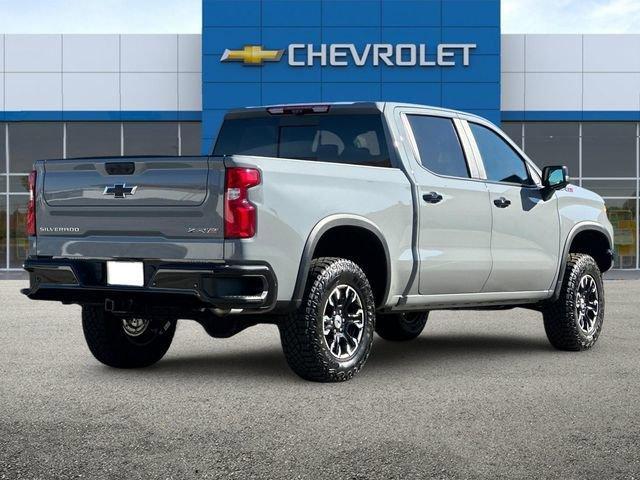 2025 Chevrolet Silverado 1500 Vehicle Photo in RIVERSIDE, CA 92504-4106