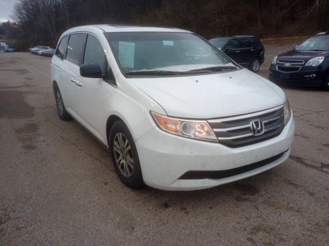 2012 Honda Odyssey Vehicle Photo in MILFORD, OH 45150-1684