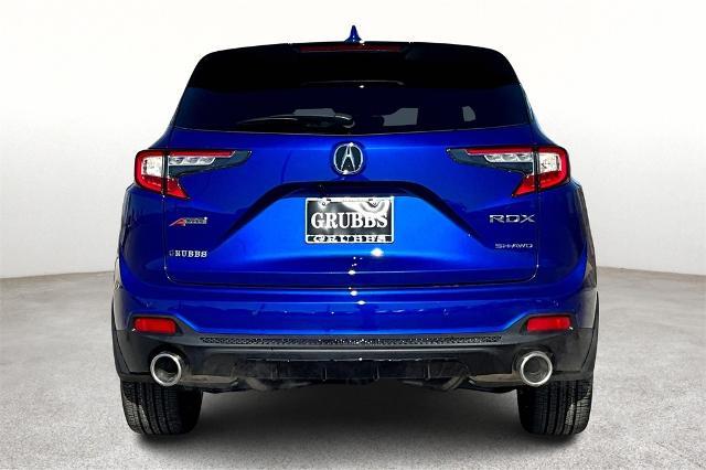 2025 Acura RDX Vehicle Photo in Tulsa, OK 74145